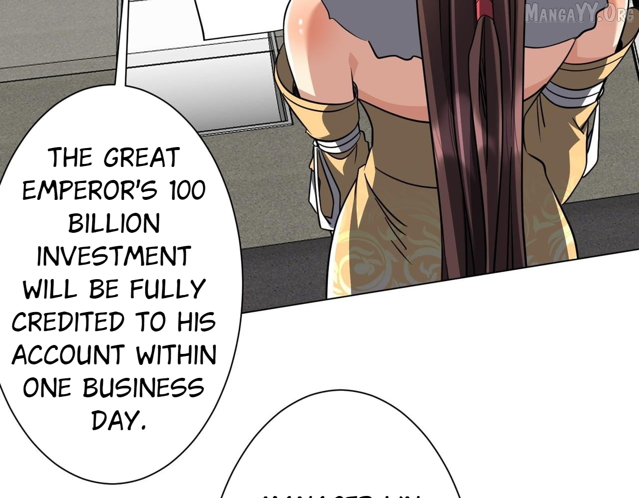 With My Netherworld Trillions, Game On! Chapter 277 - page 3